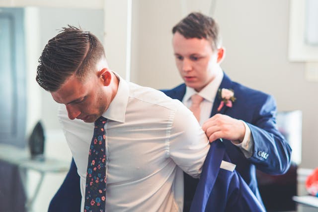 High-value man demonstrating confidence, emotional maturity, discipline, and strong masculine character.